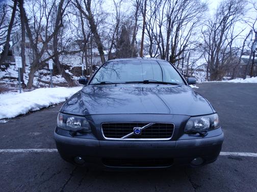2004 Volvo S60 2.5T