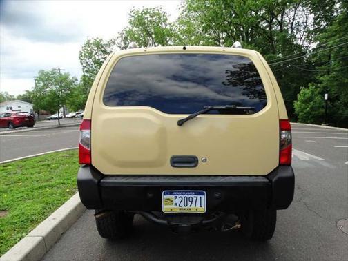 2003 Nissan Xterra XE