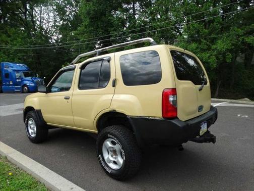 2003 Nissan Xterra XE