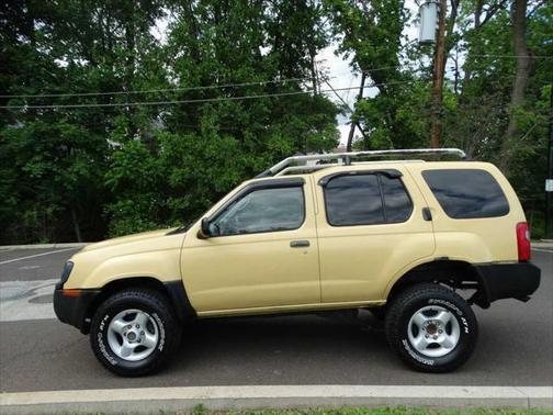 2003 Nissan Xterra XE