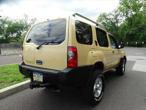 2003 Nissan Xterra XE