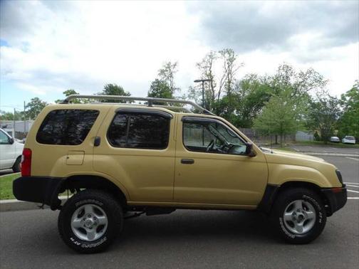 2003 Nissan Xterra XE