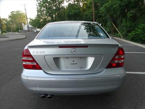 2007 Mercedes-Benz C-Class Sport