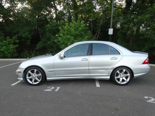 2007 Mercedes-Benz C-Class Sport