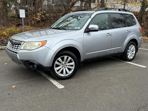 2012 Subaru Forester 2.5X Limited