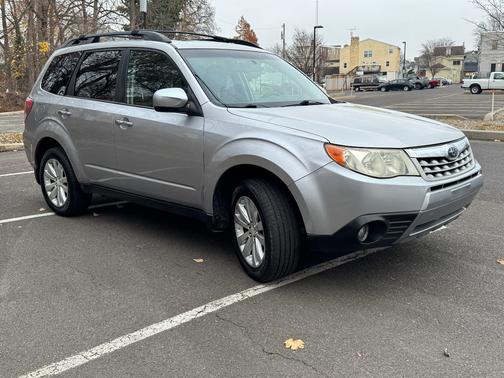 2012 Subaru Forester 2.5X Limited
