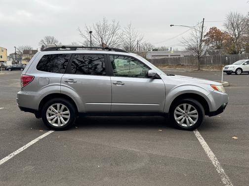 2012 Subaru Forester 2.5X Limited