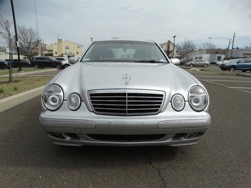 2000 Mercedes-Benz E-Class E320 4MATIC