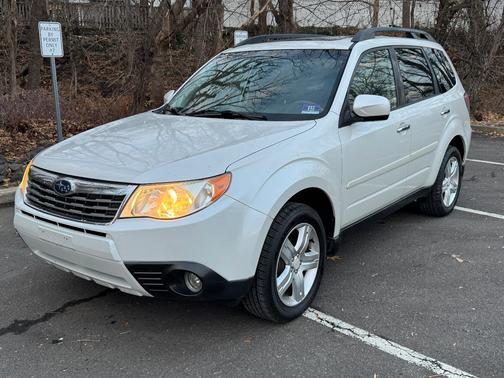2009 Subaru Forester 2.5 X Limited