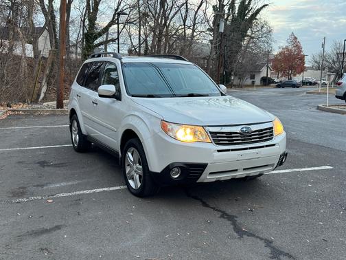 2009 Subaru Forester 2.5 X Limited