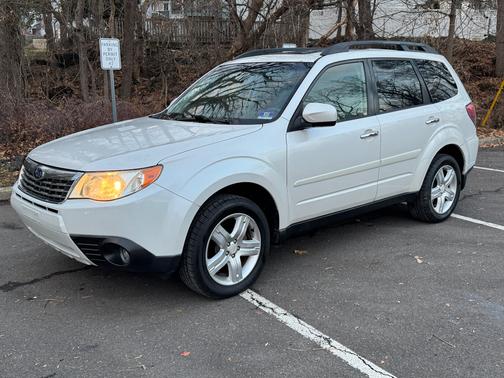 2009 Subaru Forester 2.5 X Limited