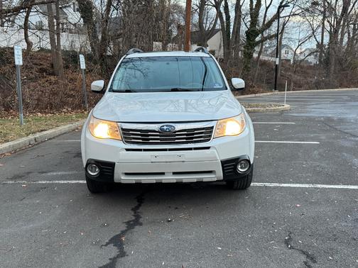 2009 Subaru Forester 2.5 X Limited