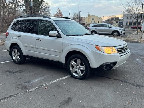 2009 Subaru Forester 2.5 X Limited