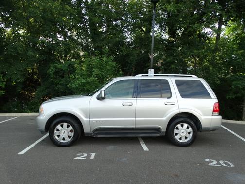 2003 Lincoln Aviator Premium