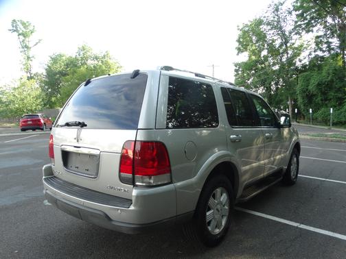 2003 Lincoln Aviator Premium