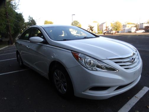 2012 Hyundai SONATA 