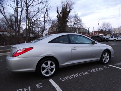 2004 Toyota Camry Solara SLE V6