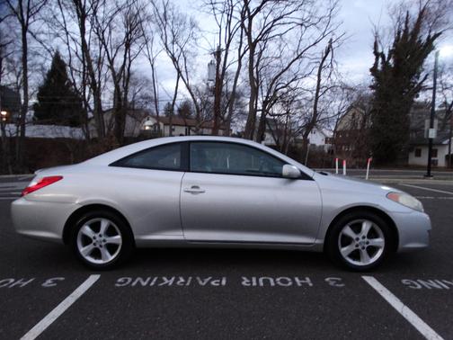 2004 Toyota Camry Solara SLE V6