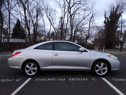2004 Toyota Camry Solara SLE V6