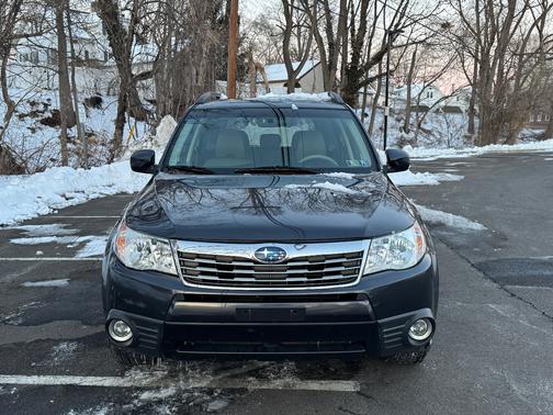 2013 Subaru Forester 2.5X Limited