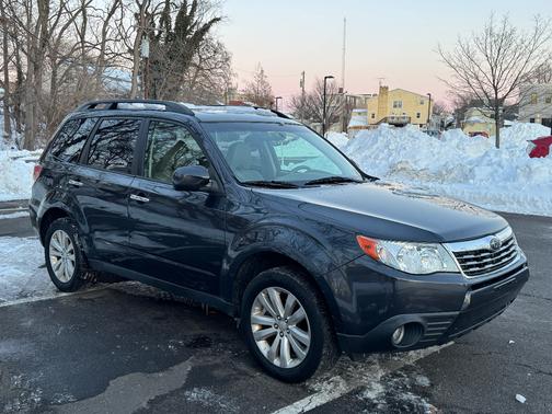 2013 Subaru Forester 2.5X Limited