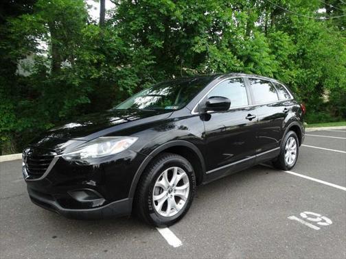 2013 Mazda CX-9 Sport