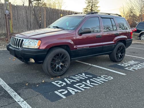 1999 Jeep Grand Cherokee Limited 4WD