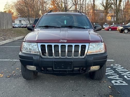 1999 Jeep Grand Cherokee Limited 4WD