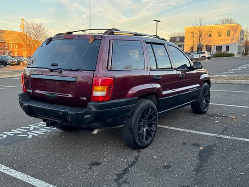 1999 Jeep Grand Cherokee Limited 4WD