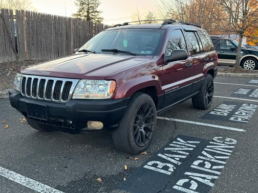 1999 Jeep Grand Cherokee Limited 4WD