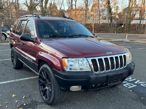 1999 Jeep Grand Cherokee Limited 4WD