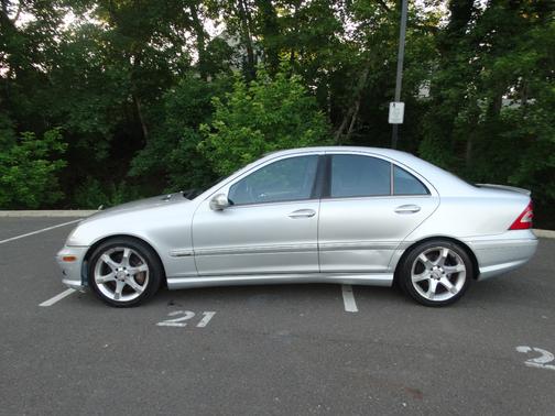 2007 Mercedes-Benz C-Class C230
