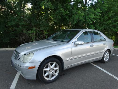 2007 Mercedes-Benz C-Class C230