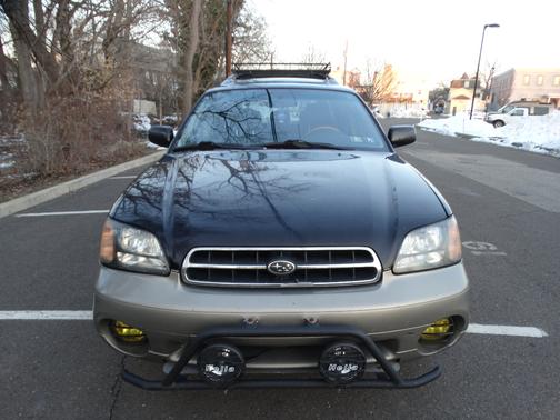 2000 Subaru Outback Limited
