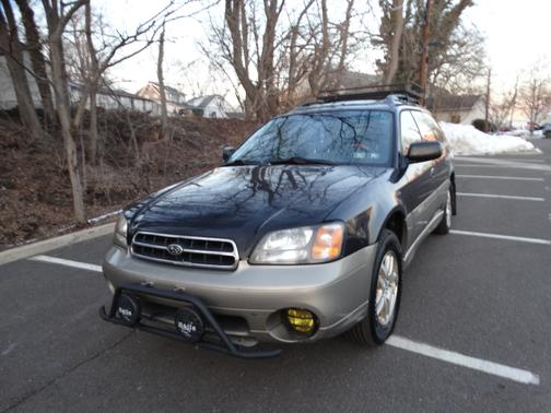 2000 Subaru Outback Limited