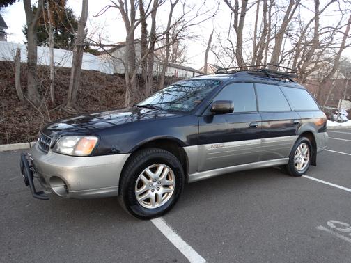 2000 Subaru Outback Limited