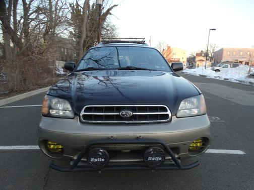 2000 Subaru Outback Limited