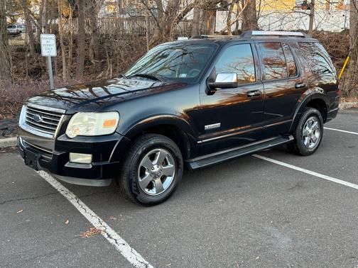 2006 Ford Explorer Limited