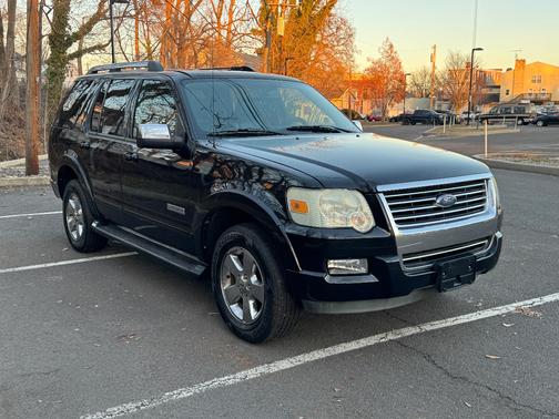 2006 Ford Explorer Limited