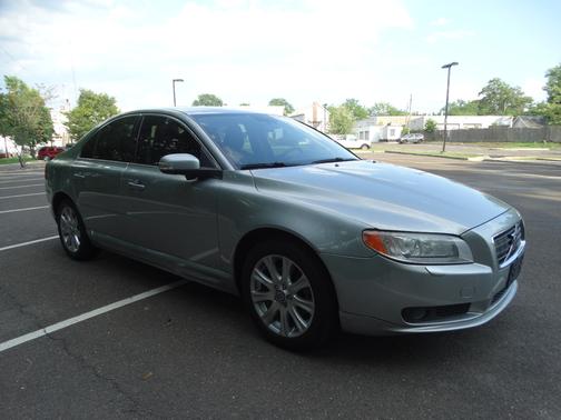 2009 Volvo S80 3.2