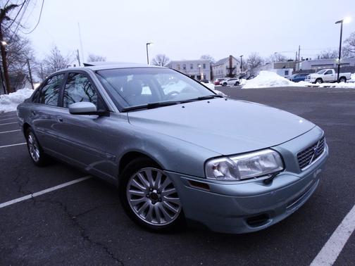 2004 Volvo S80 