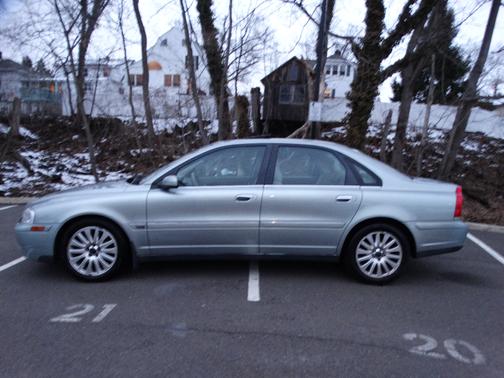2004 Volvo S80 