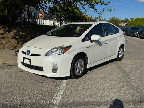 2010 Toyota Prius 