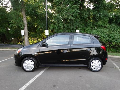 2014 Mitsubishi Mirage