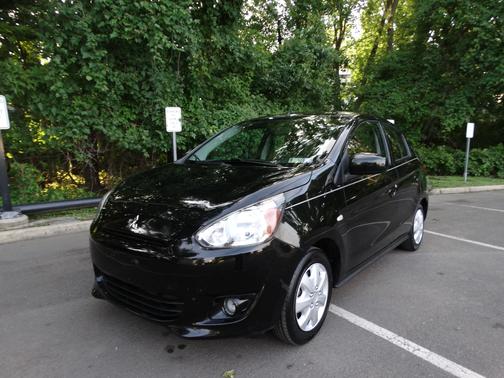 2014 Mitsubishi Mirage