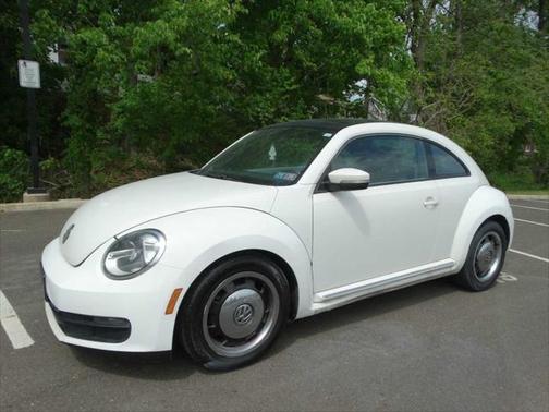 2013 Volkswagen Beetle 2.5L