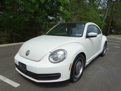 2013 Volkswagen Beetle 2.5L