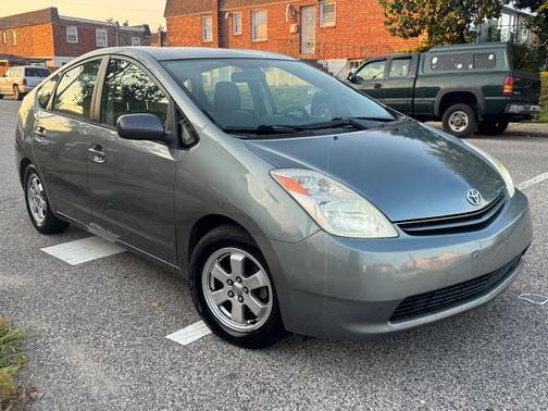 2005 Toyota Prius Base