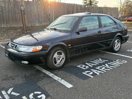 1999 Saab 9-3 