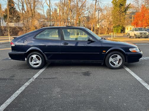 1999 Saab 9-3 